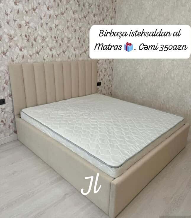 Bambuk çarpayı, Qarışıq rəng - Tenderyard