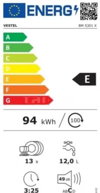 Vestel qabyuyan maşın — şəkil 2