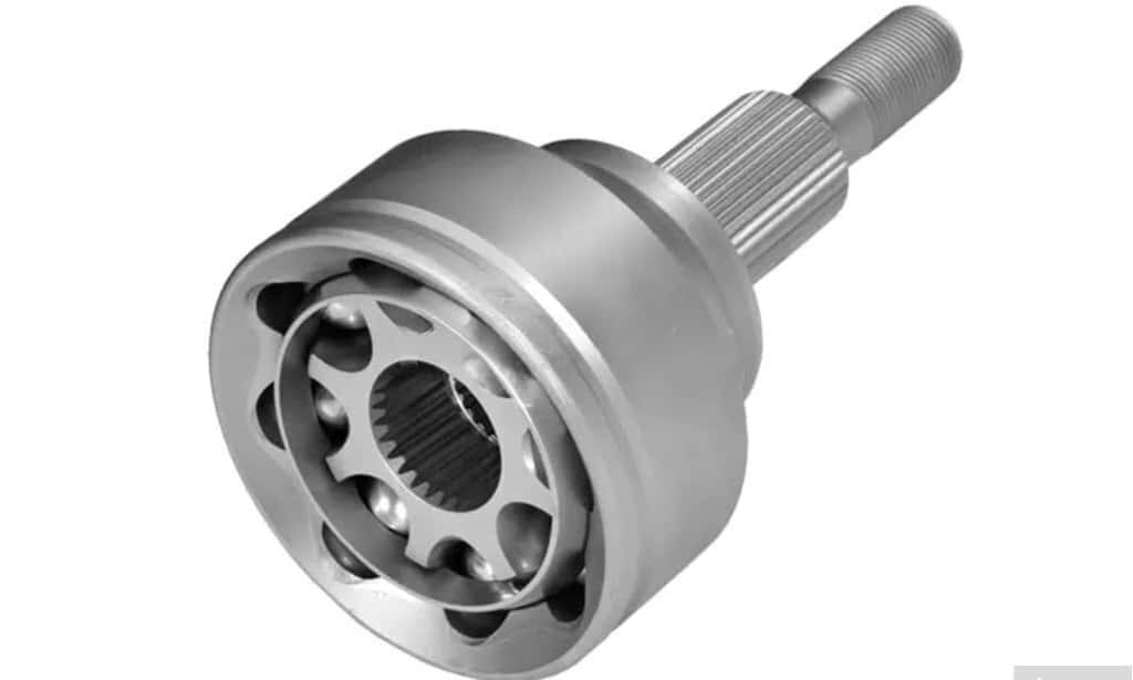 Outer CV joint Opel - Tenderyard