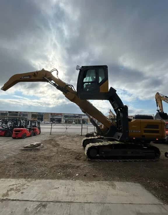 Excavator XCMG XE260GM 2024 - Tenderyard