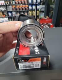 Ön təkər stupitsa podşipniki Hyundai Accent — şəkil 4