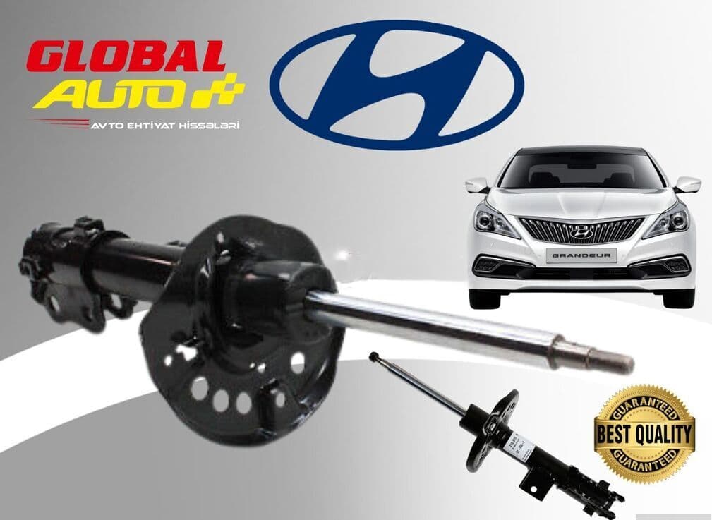Amortizator Hyundai Grandeur 2011-2016