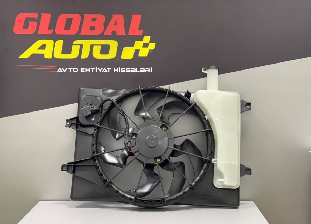 Radiator ventilyatoru Hyundai Elantra 2016-2020
