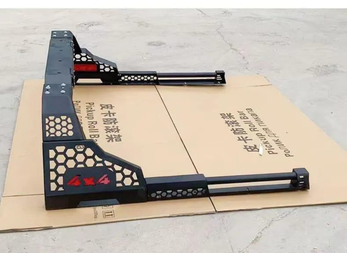 Roll bar Mitsubishi L200