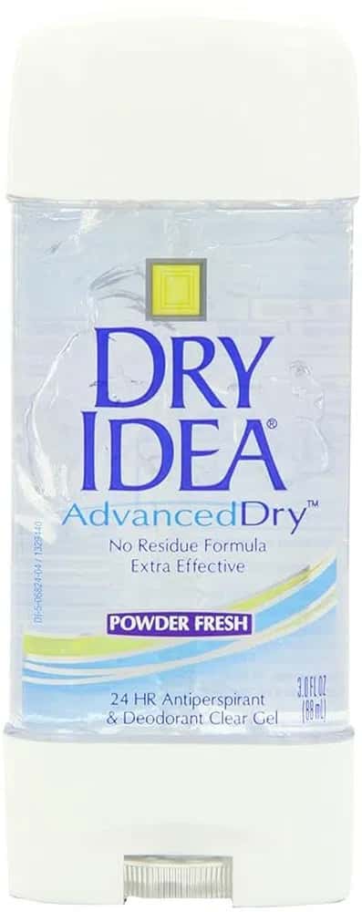 Dry Idea Advanced Dry Powder Fresh Gel Deodorant, 85 g - Tenderyard