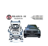 Body kit Mercedes W167 GLS — şəkil 1