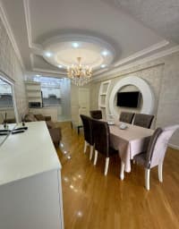 2 otaqlı mənzil 80 m² kirayə verilir — şəkil 4