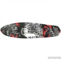Pennyboard Skeytbord İşıqlı Təkərlərlə — şəkil 3