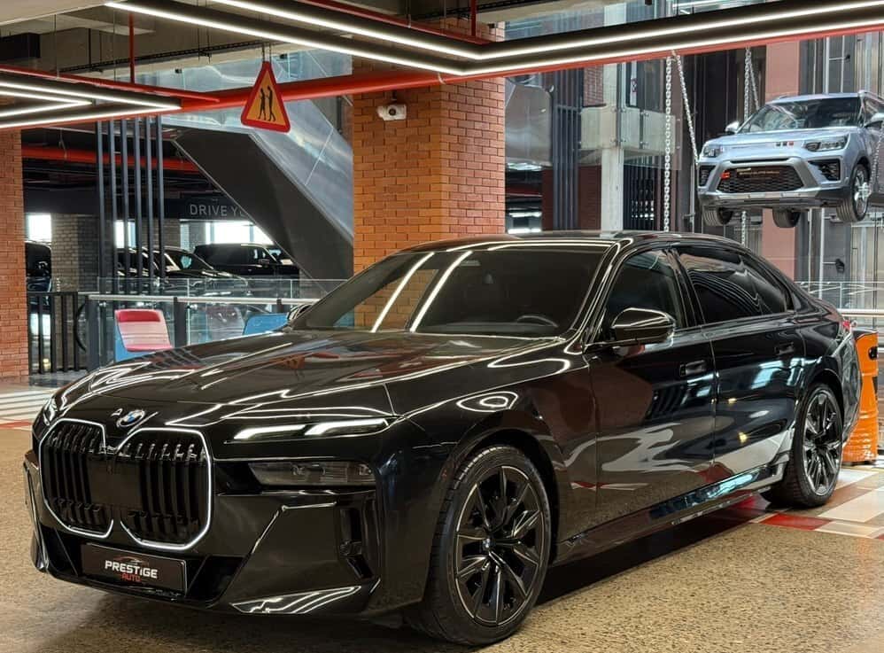 BMW i7, 2023 il, 40000 km - Tenderyard