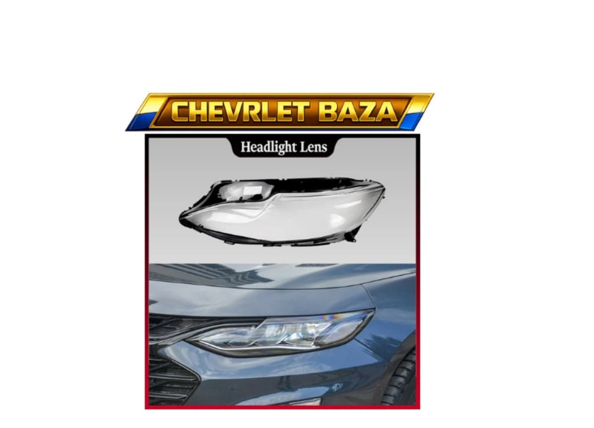 Fara şüşəsi Chevrolet Malibu 2019-2022