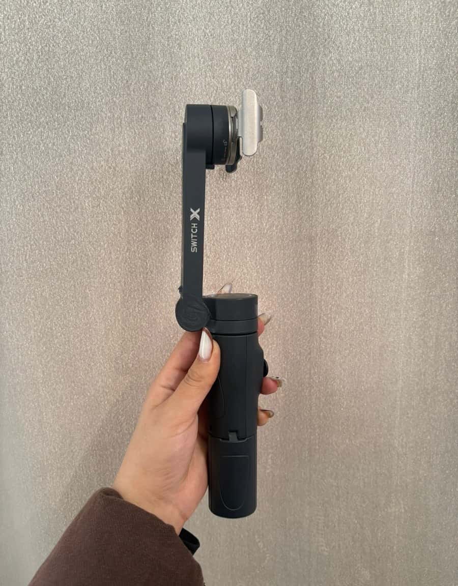 Smartfon üçün gimbal stabilizator - Tenderyard