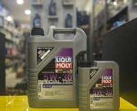 Mühərrik və transmissiya yağları Liqui Moly — şəkil 8