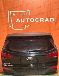 Arxa baqaj qapısı Hyundai Tucson 2018-2020 — şəkil 1