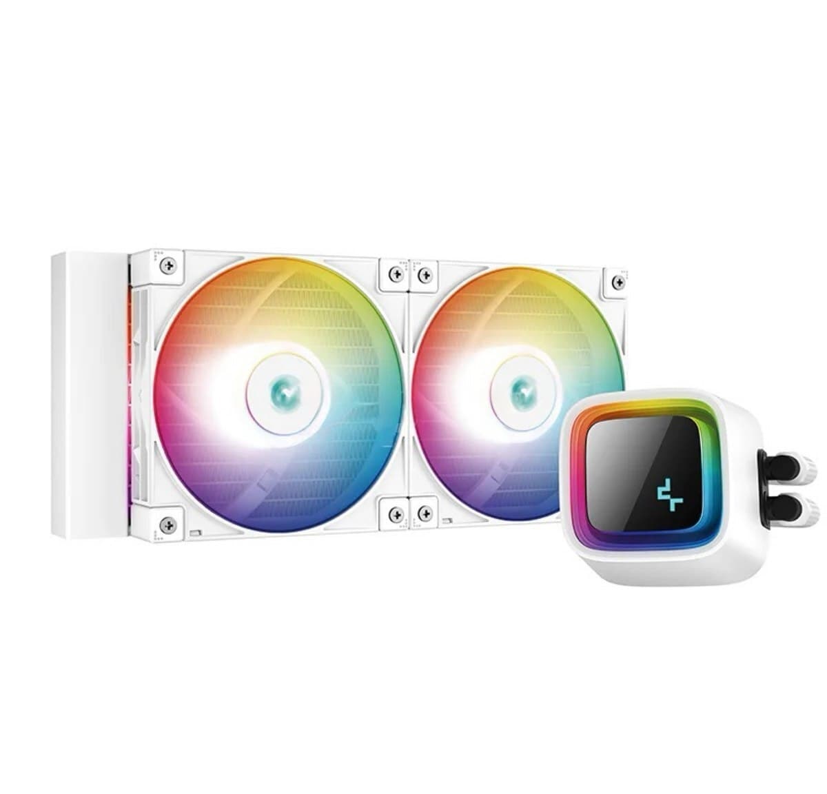DeepCool LS520 WH Premium CPU Maye Soyuducu