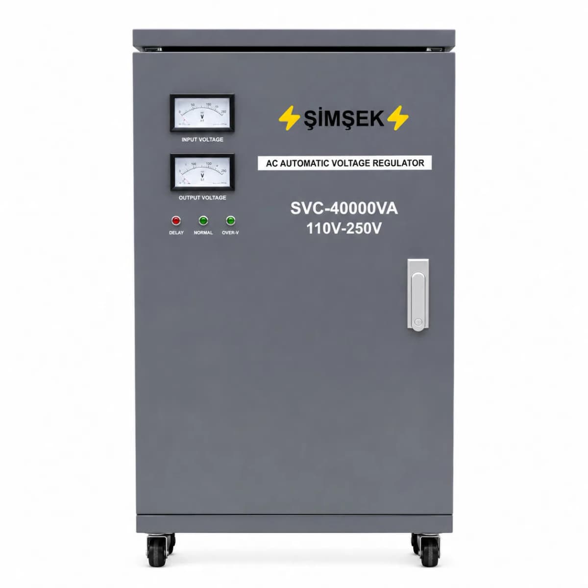 Şimşek TE-SCV-40000VA Gərginlik Stabilizatoru 40000W