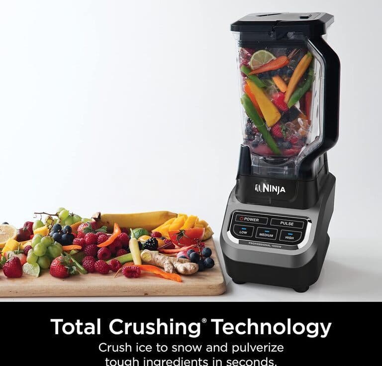 Ninja blender