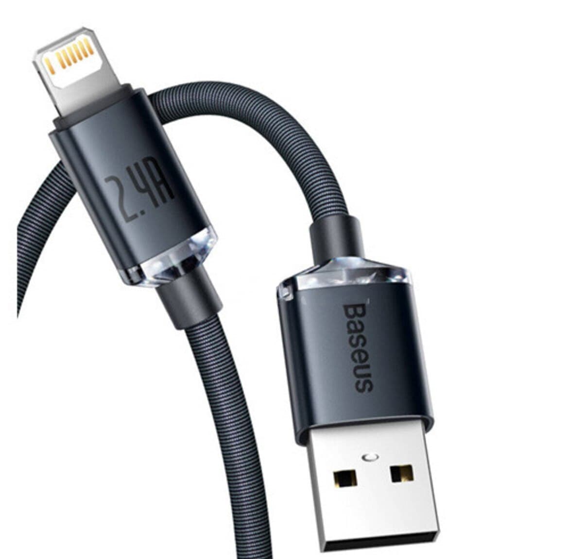 Qara rəng data kabel, USB