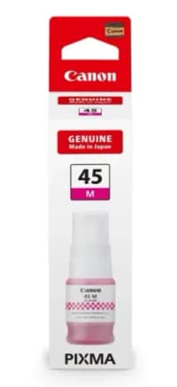 Printer boyası Canon GI-45 Magenta — şəkil 3