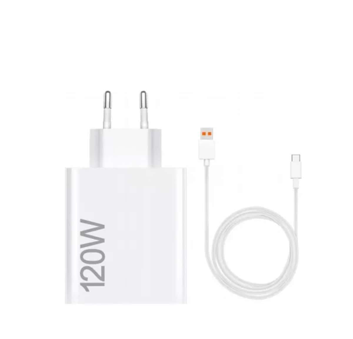 Adapter Xiaomi 120W HyperCharge - Tenderyard