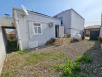 3 otaqlı həyət evi 60 m² satılır Bakı, Xəzər r. — şəkil 1