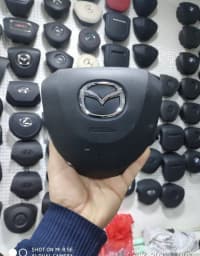 Airbag və airbag qapağı Mazda — şəkil 1