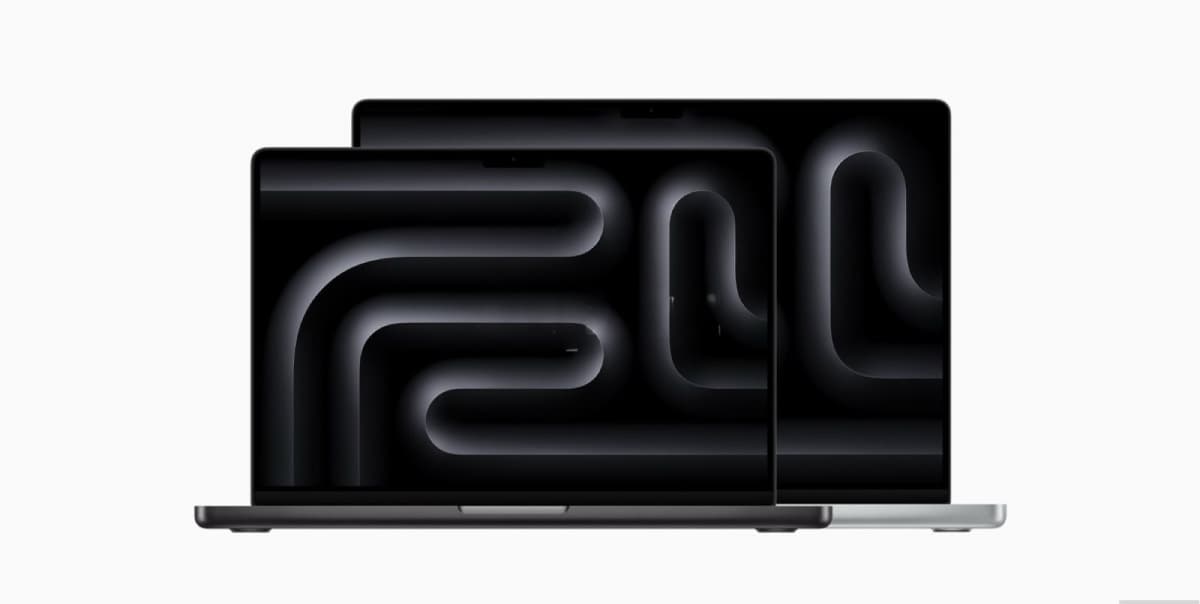 Apple markalı notbuk, Qara rəng