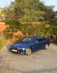 BMW 325, 1995 il, 250000 km, 2500 L — şəkil 12