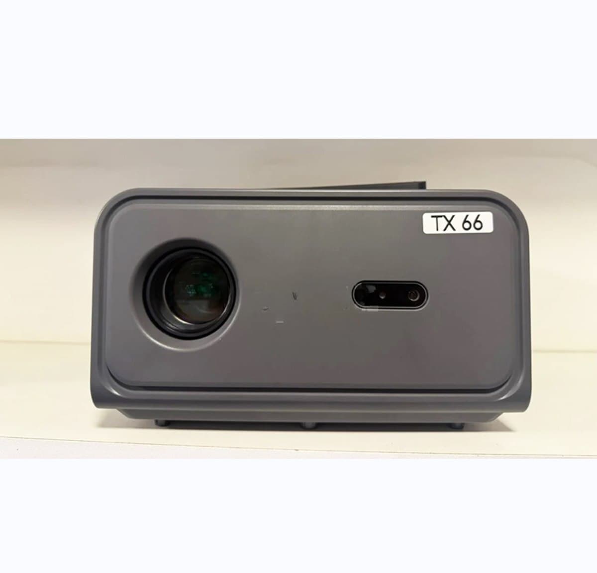 TX66 Full HD 1080P 4K LCD Portativ Proyektor
