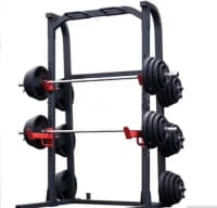 Professional Squat Rəfləri və Stendləri — şəkil 15