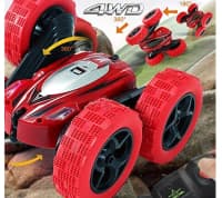 Nitro RC 4WD Uzaqdan İdarəolunan Oyuncaq Maşın — şəkil 2