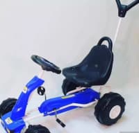 Uşaq avtomobili Babyland Top Car C-601 — şəkil 4
