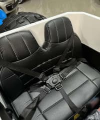 Uşaq avtomobili Jeep Wrangler 4x4 — şəkil 9