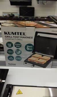 Kumtel, Elektrik plitə — şəkil 3