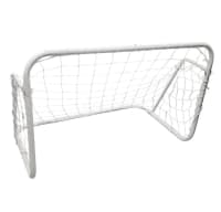Dəmir Mini Futbol Qapısı Dəsti 80x120 sm — şəkil 3