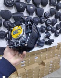Airbag və airbag qapağı Hyundai Venue 2022 — şəkil 4