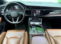 Audi Q8, 2019 il, 155200 km, 3000 L — şəkil 9