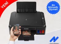 Printer Canon Pixma G3410 3in1 — şəkil 3