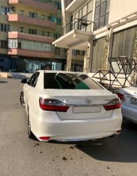 Toyota Camry, 2016 il, 233000 km, 2500 L — şəkil 9