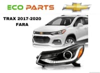 Radiator barmaqlığı Chevrolet Trax 2017-2020 — şəkil 9