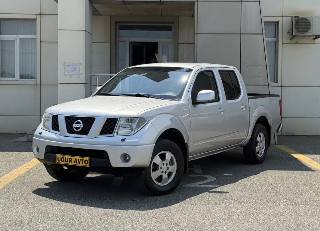 Nissan Navara, 2013 il, 424478 km, 2.5 L