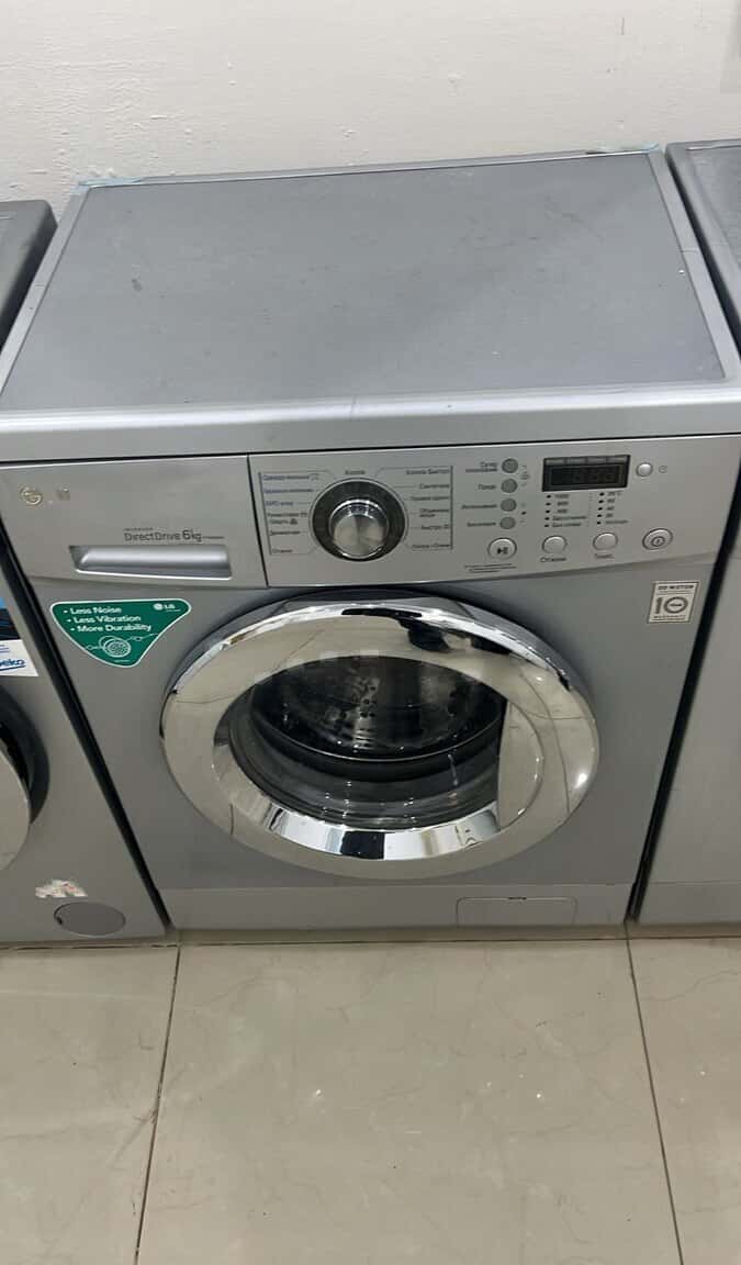 Samsung washing machine - Tenderyard