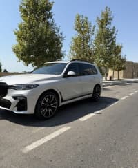BMW X7, 2021 il, 53500 km, 3000 L — şəkil 5