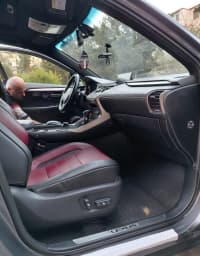 Lexus NX 200t, 2017 il, 105000 km, 2 L — şəkil 7