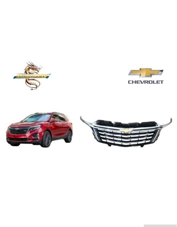 Radiator barmaqlığı Chevrolet Equinox 2021 - Tenderyard