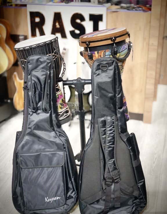 Guitar bag Kaysen RG-A18-39 - Tenderyard