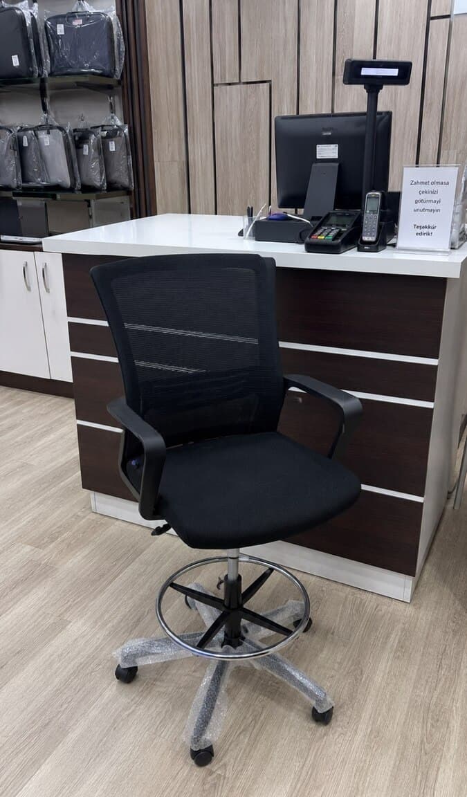 Qarışıq rəng, Ofis üçün kreslo