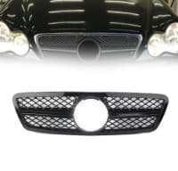Radiator barmaqlığı Mercedes W203 — şəkil 7