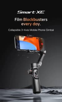 Gimbal Aochuan 3-Axis Smart XE — şəkil 1