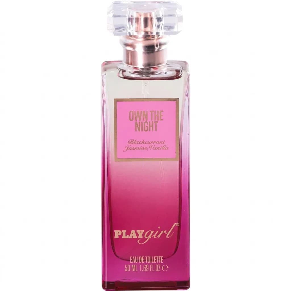 Playgirl Own The Night Qadın Tualet Suyu 50 ml