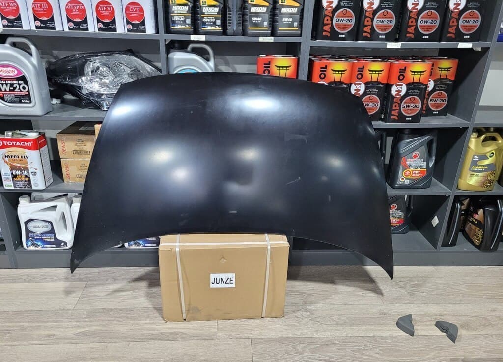 Kapot Honda Civic 2008